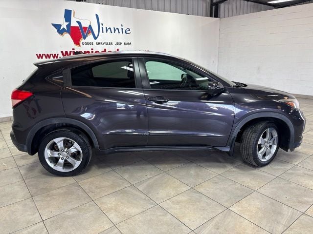 2017 Honda HR-V EX-L w/Navigation