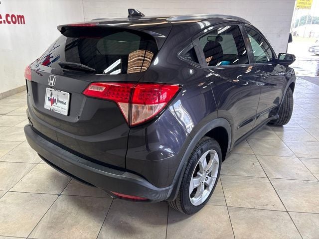 2017 Honda HR-V EX-L w/Navigation