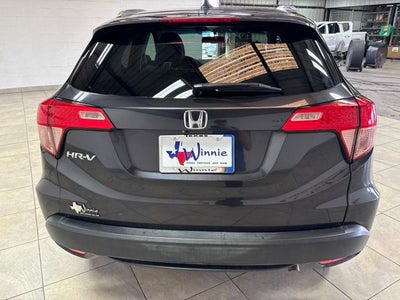 2017 Honda HR-V EX-L w/Navigation