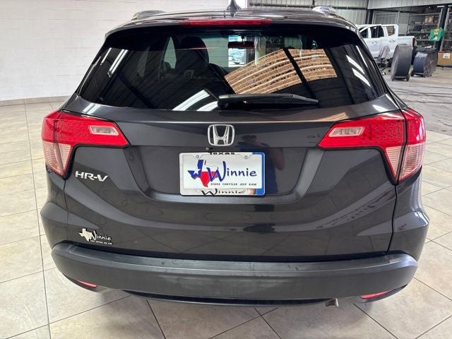2017 Honda HR-V EX-L w/Navigation