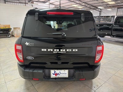 2024 Ford Bronco Sport Big Bend