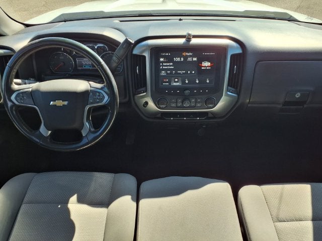 2017 Chevrolet Silverado 1500 LT LT1