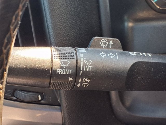 2017 Chevrolet Silverado 1500 LT LT1