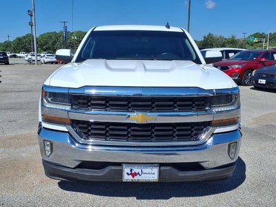 2017 Chevrolet Silverado 1500 LT LT1