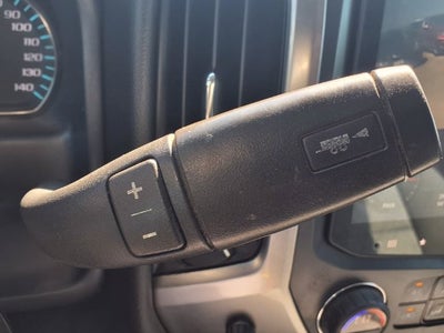 2017 Chevrolet Silverado 1500 LT LT1