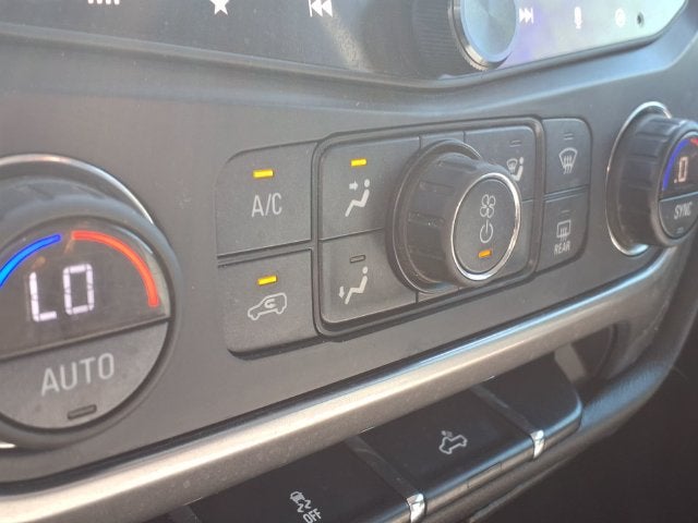 2017 Chevrolet Silverado 1500 LT LT1