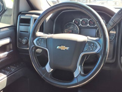 2017 Chevrolet Silverado 1500 LT LT1