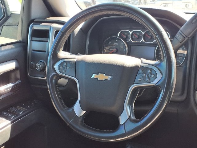 2017 Chevrolet Silverado 1500 LT LT1