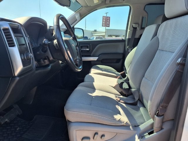 2017 Chevrolet Silverado 1500 LT LT1