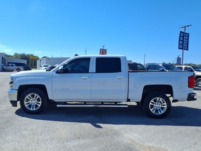 2017 Chevrolet Silverado 1500 LT LT1