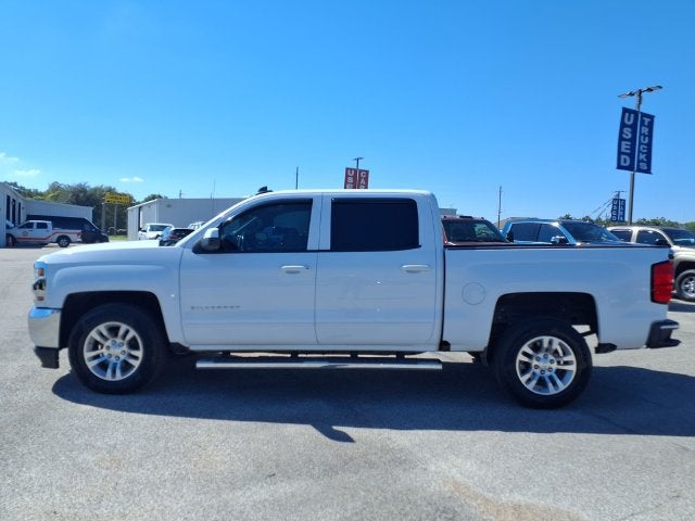 2017 Chevrolet Silverado 1500 LT LT1