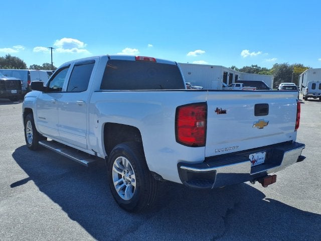 2017 Chevrolet Silverado 1500 LT LT1