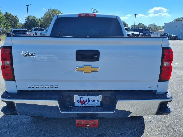 2017 Chevrolet Silverado 1500 LT LT1