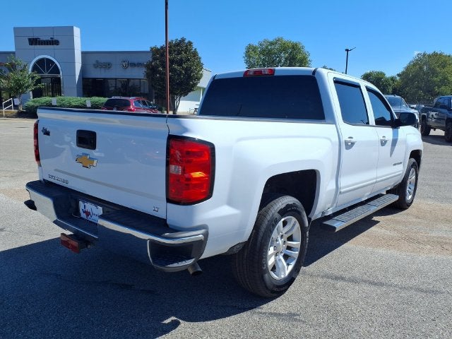 2017 Chevrolet Silverado 1500 LT LT1