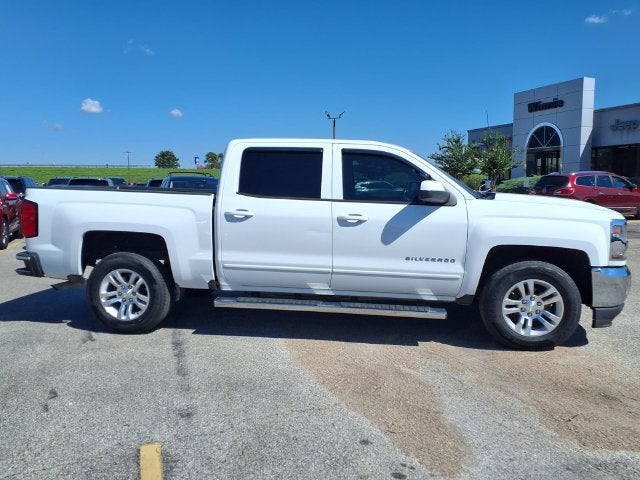 2017 Chevrolet Silverado 1500 LT LT1