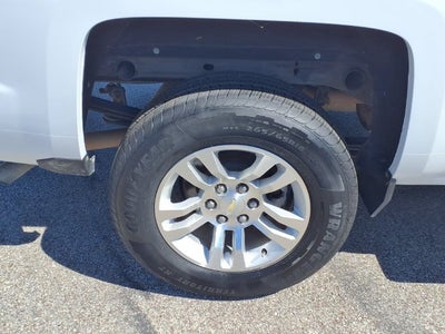 2017 Chevrolet Silverado 1500 LT LT1