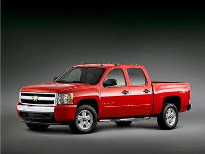 2012 Chevrolet Silverado 1500 LT Texas Edition