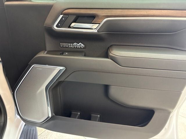 2024 Chevrolet Silverado 1500 High Country