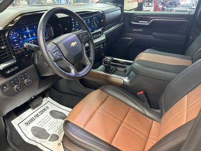 2024 Chevrolet Silverado 1500 High Country