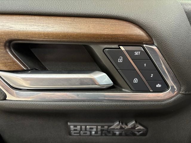 2024 Chevrolet Silverado 1500 High Country