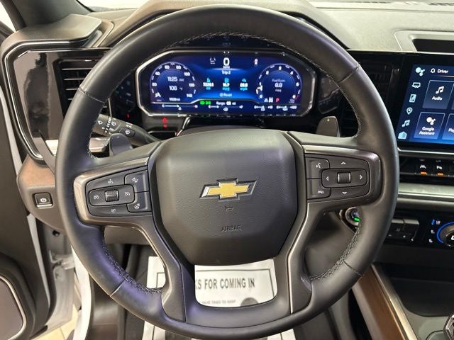 2024 Chevrolet Silverado 1500 High Country