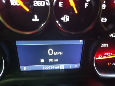 2020 Chevrolet Silverado 1500 LTZ