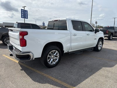 2020 Chevrolet Silverado 1500 LTZ