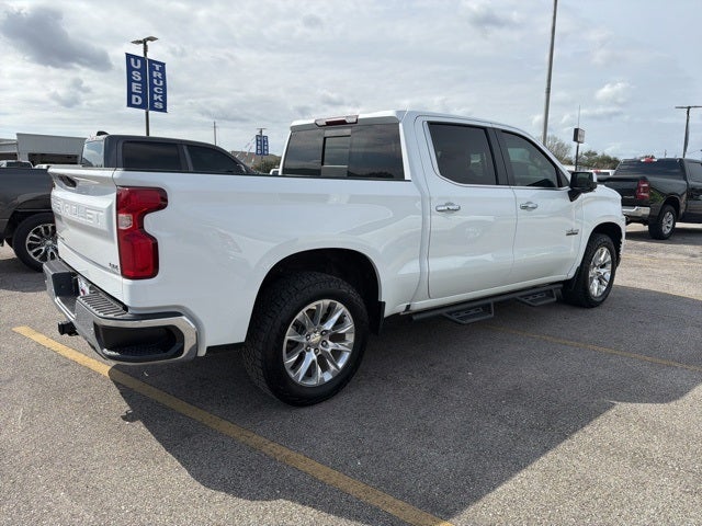2020 Chevrolet Silverado 1500 LTZ