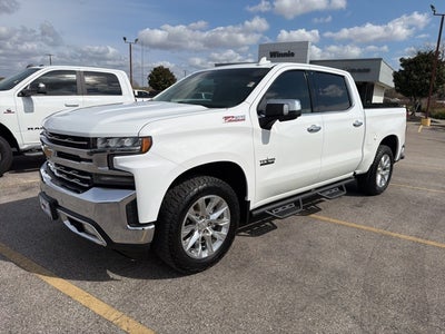 2020 Chevrolet Silverado 1500 LTZ