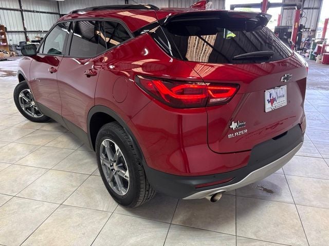2024 Chevrolet Blazer LT