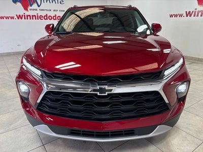 2024 Chevrolet Blazer LT