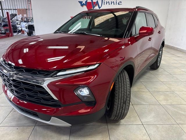2024 Chevrolet Blazer LT