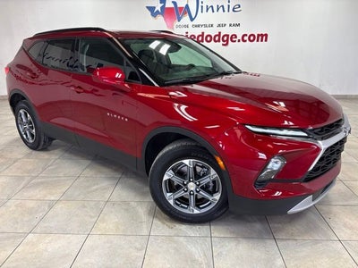 2024 Chevrolet Blazer LT