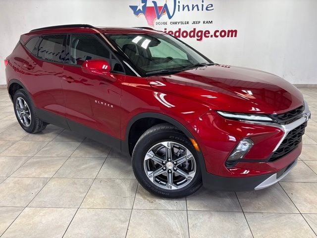 2024 Chevrolet Blazer LT