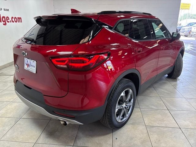 2024 Chevrolet Blazer LT