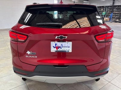 2024 Chevrolet Blazer LT