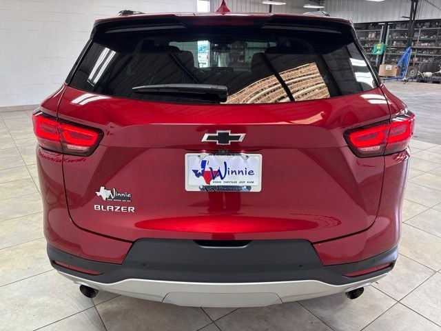 2024 Chevrolet Blazer LT