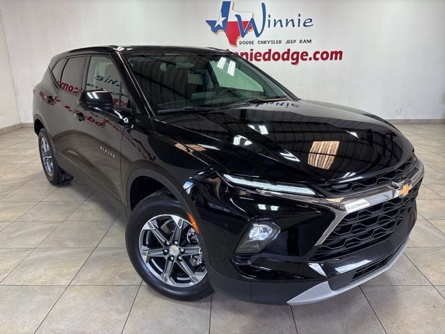 2025 Chevrolet Blazer LT