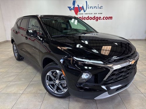 2025 Chevrolet Blazer LT