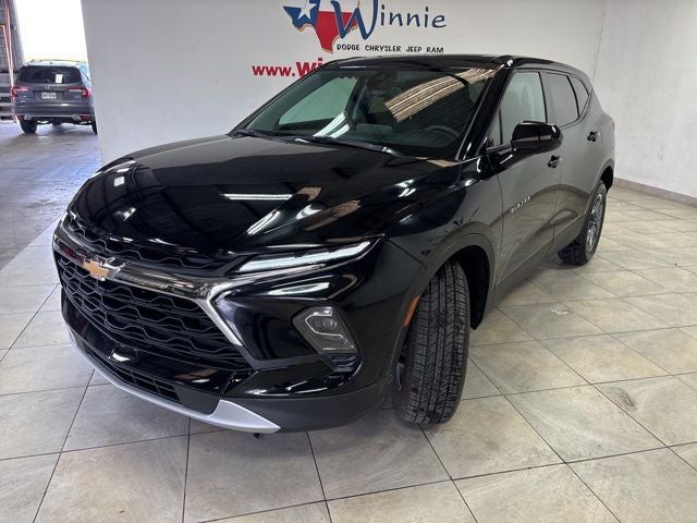 2025 Chevrolet Blazer LT