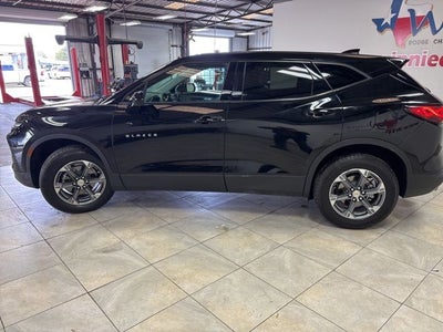 2025 Chevrolet Blazer LT