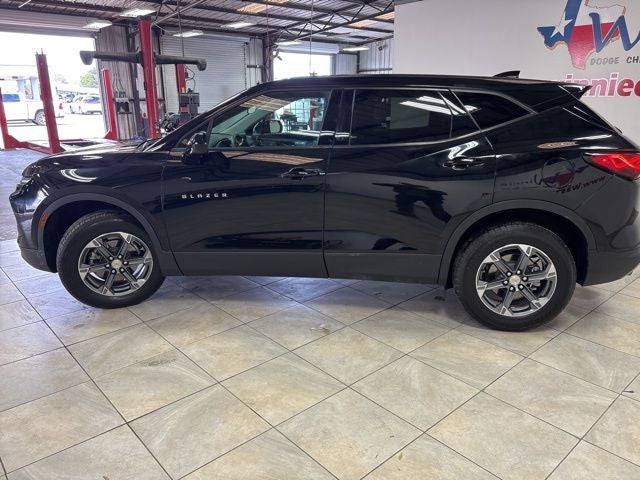 2025 Chevrolet Blazer LT