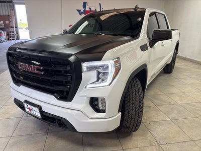 2021 GMC Sierra 1500 Elevation