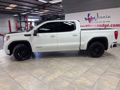 2021 GMC Sierra 1500 Elevation