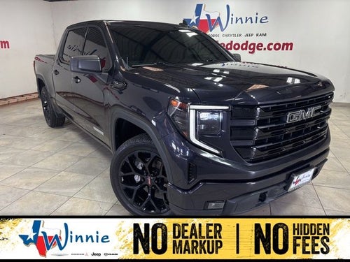 2024 GMC Sierra 1500 Elevation