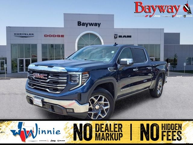 2022 GMC Sierra 1500 SLT