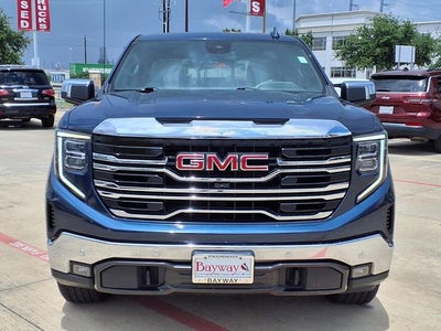 2022 GMC Sierra 1500 SLT