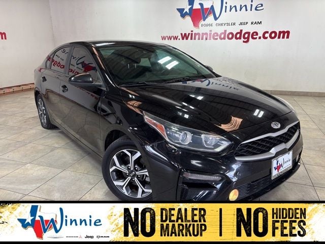 2020 Kia Forte LXS