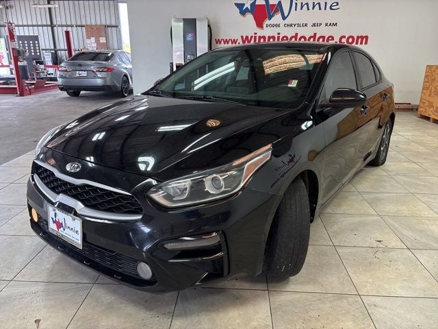 2020 Kia Forte LXS
