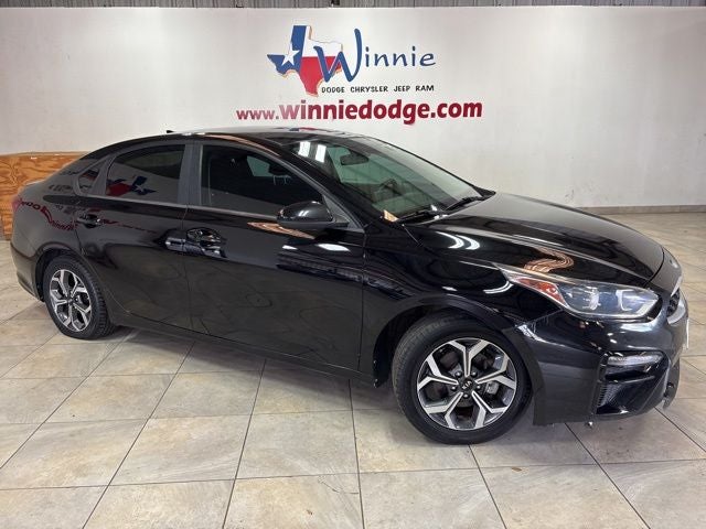 2020 Kia Forte LXS